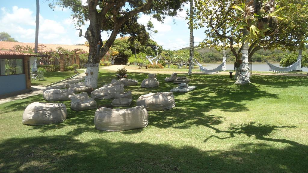Fazenda Fiore Resort Парипуейра Екстериор снимка
