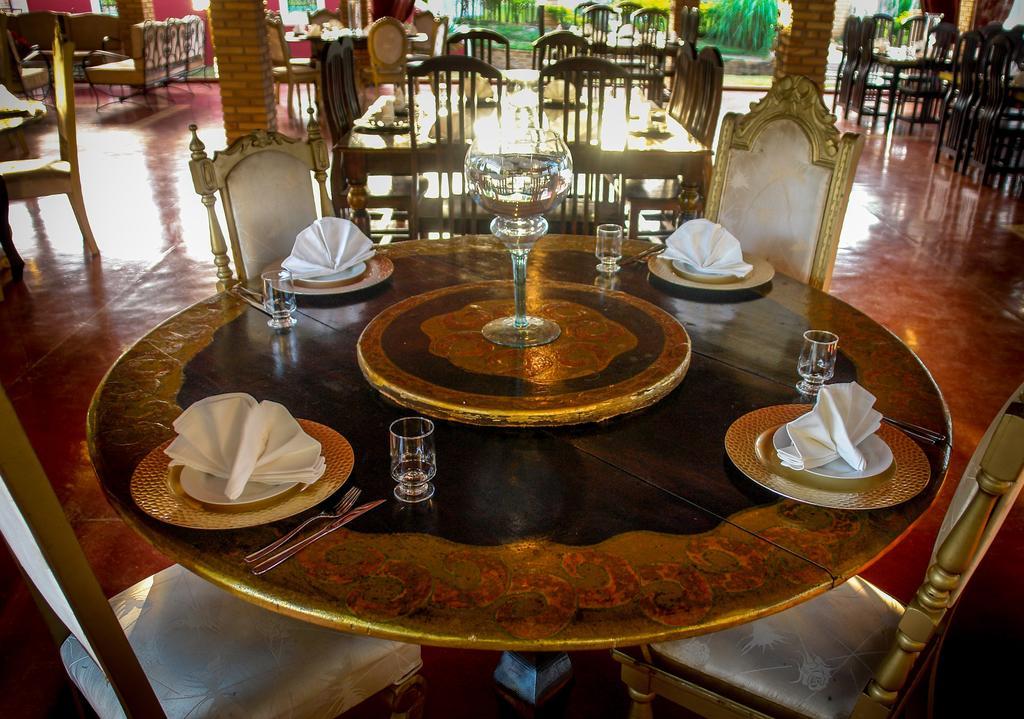 Fazenda Fiore Resort Парипуейра Екстериор снимка