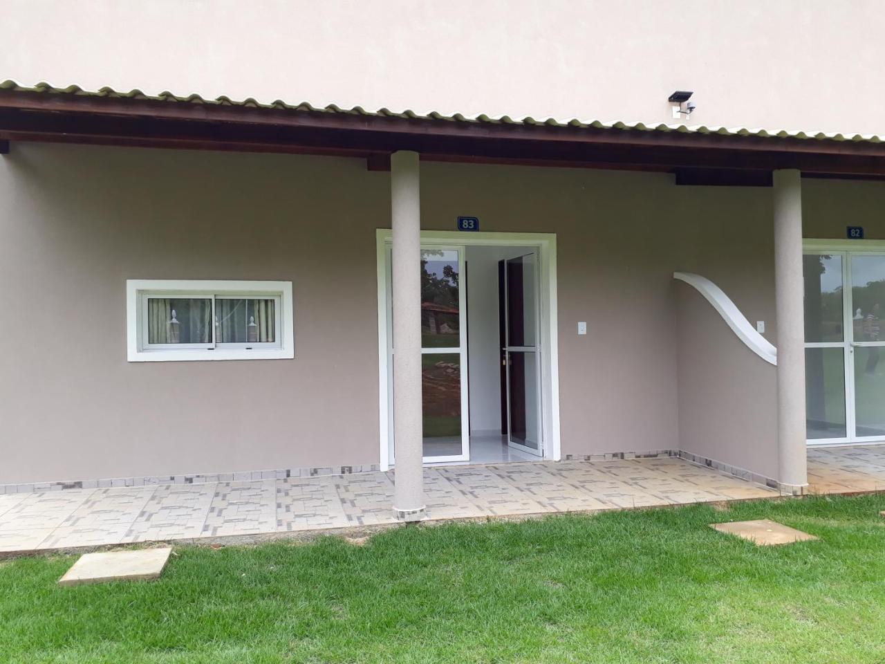 Fazenda Fiore Resort Парипуейра Екстериор снимка
